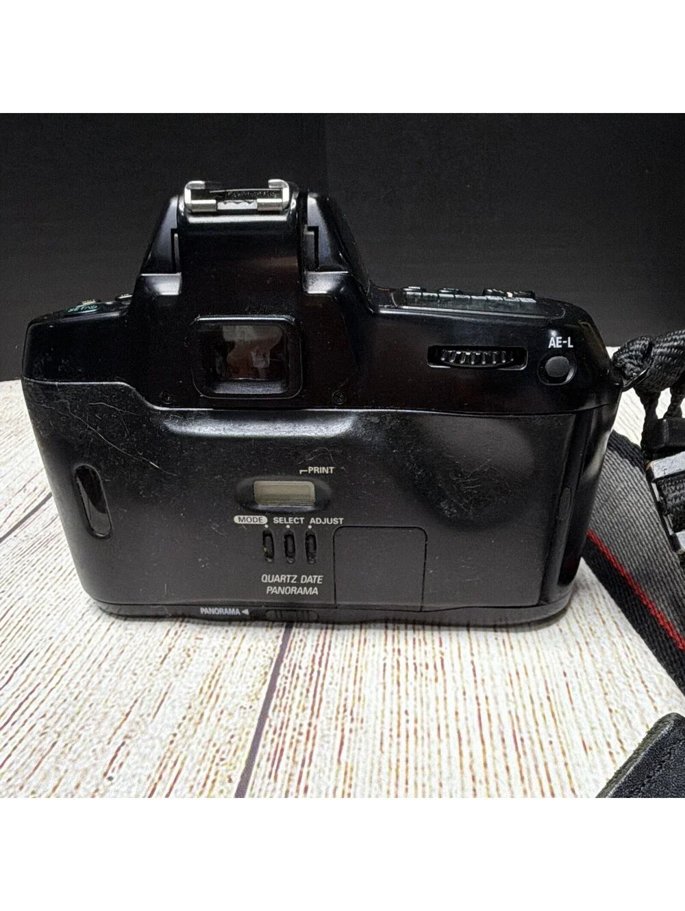 Nikon slr auto